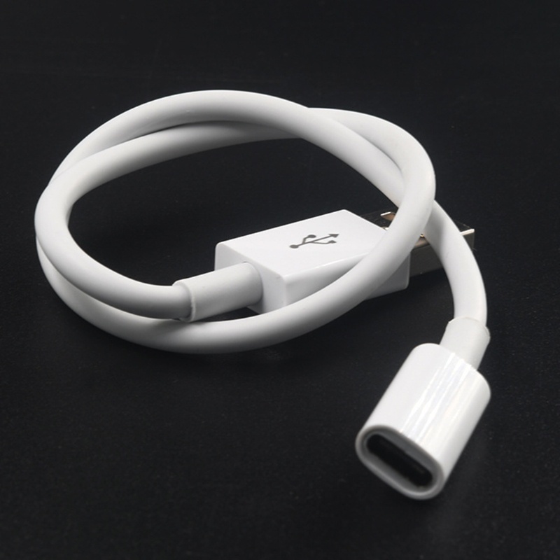 Kabel Cas Adaptor BT USB Ke Tipe C Untuk Headset Earphone FreeLace