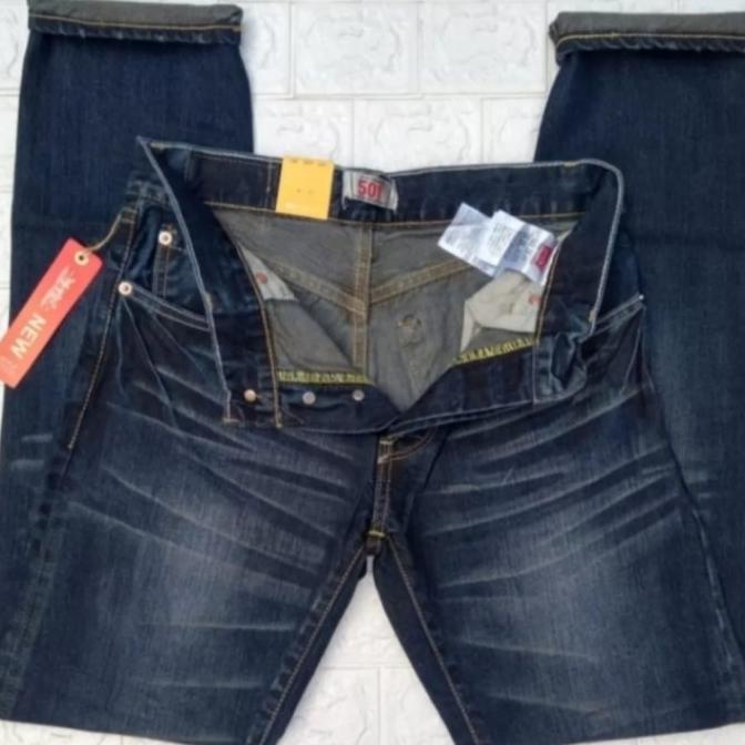 Celana levis panjang 501 original/celana levis 501 japan original .