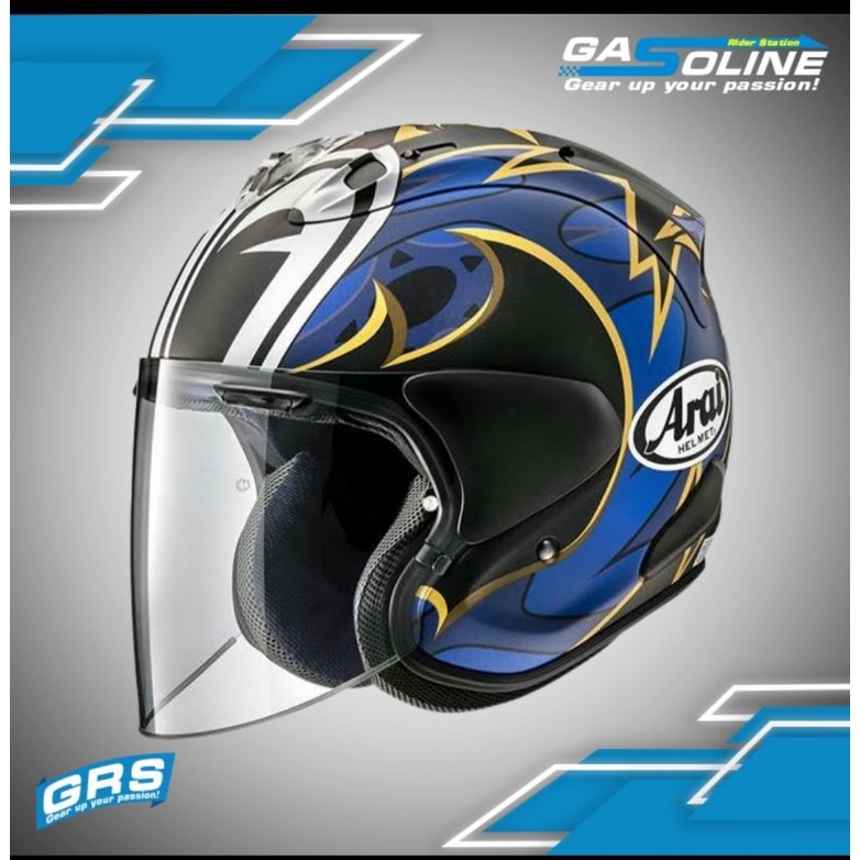 ARAI VZ-RAM NAKASUGA21 SNI
