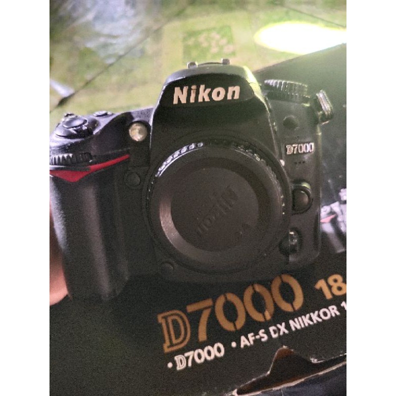 nikonD7000