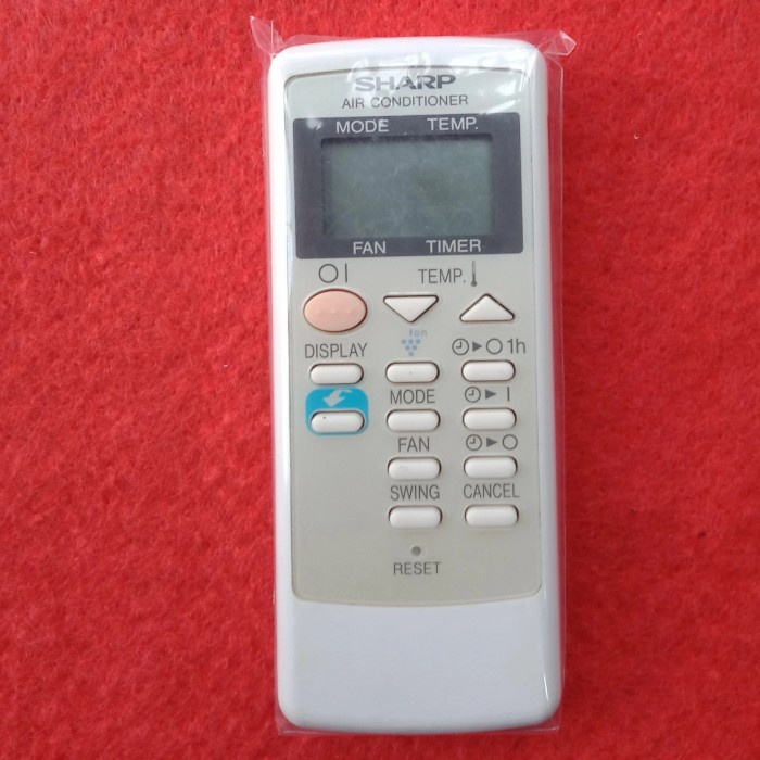 REMOT AC SHARP Seri CRMC-A746 JBEZ ORIGINAL