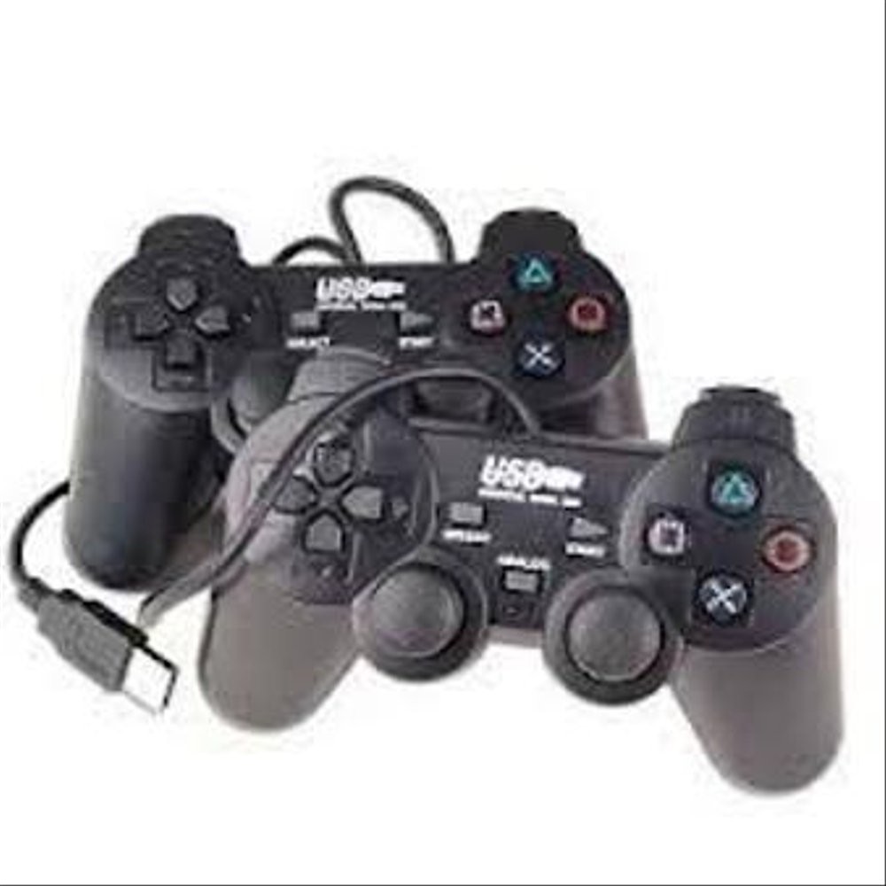 GAMEPAD DOUBLE GETAR USB