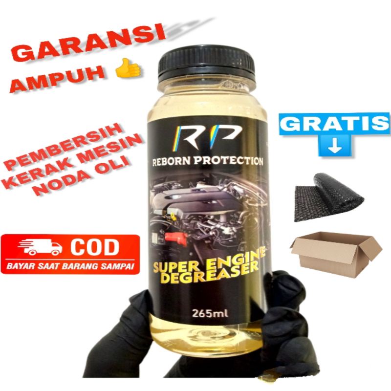 ENGINE DEGREASER