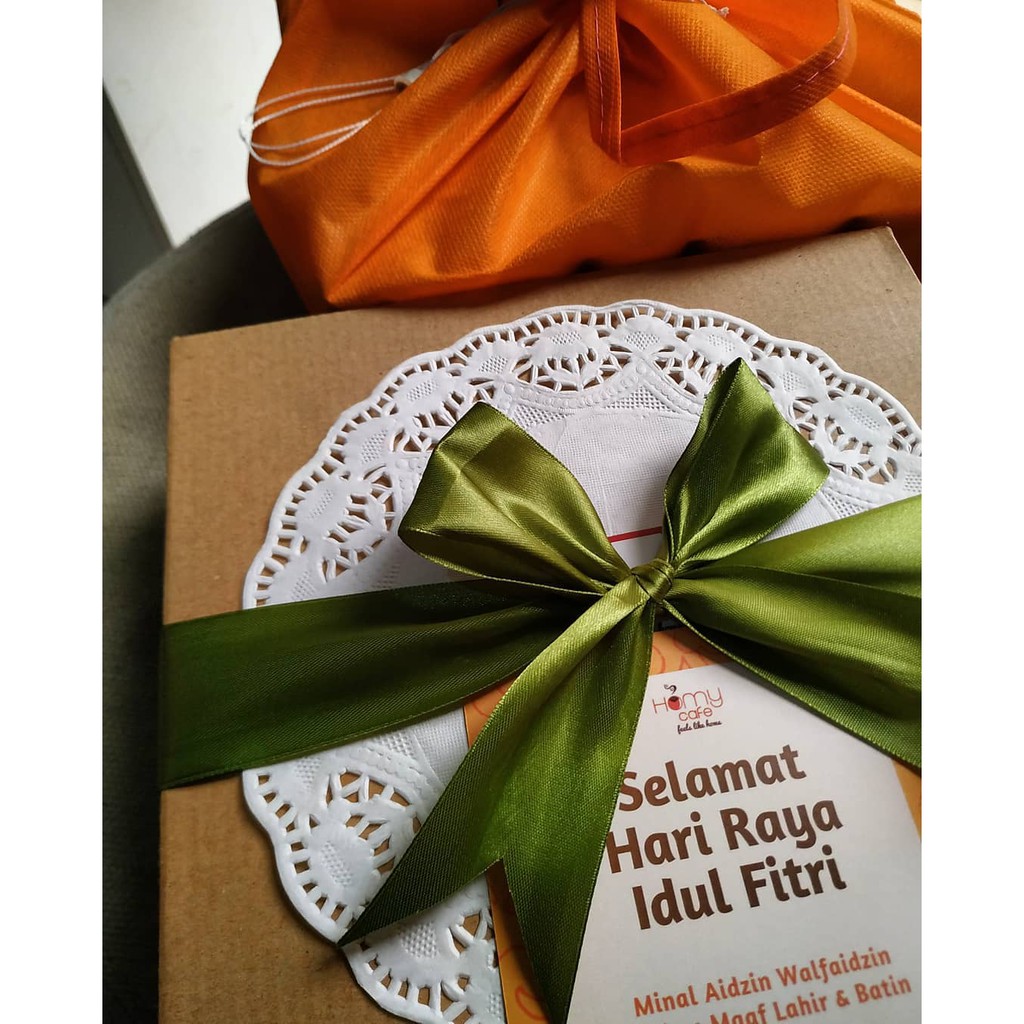 

Hampers Homy Roasted Chicken