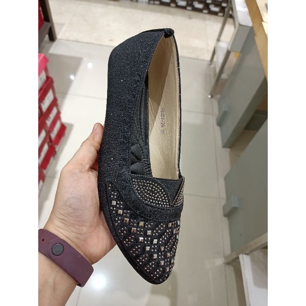 promo sepatu flat pesta peter keiza