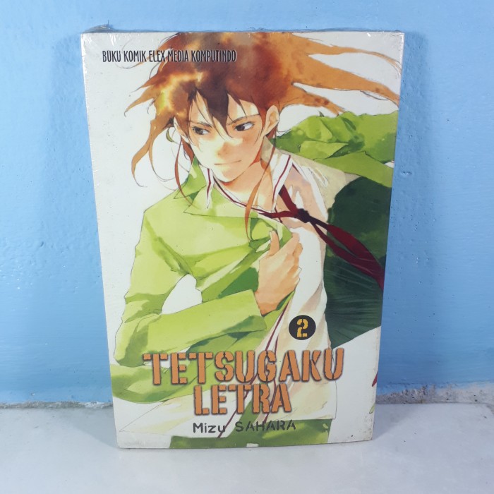 TETSUGAKU LETRA 2