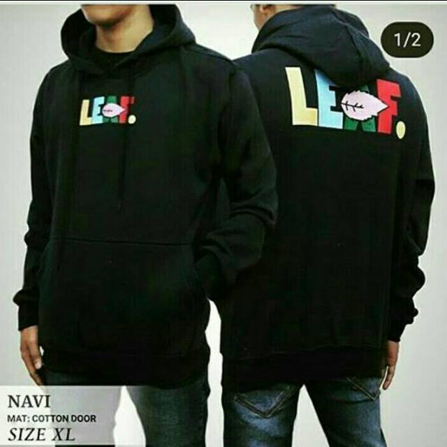 

Fleece LeAf tebal