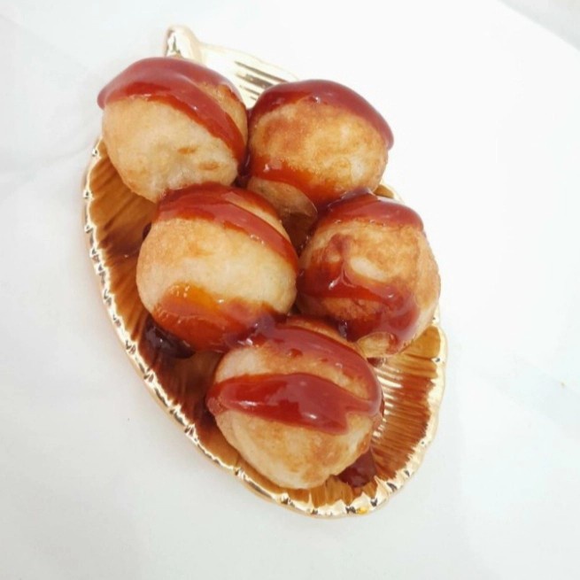 

gtg2011bb Saus Takoyaki 300Gr Bonus Tepung Takoyaki Da01D100