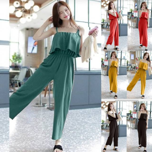JUMPSUIT BEAUTY LAISY