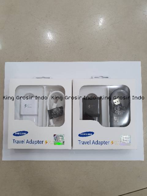 Charger Samsung Micro Usb 2A 15W Fast Charging Original 100% Type Note4 Note 4 5 S6 S6 Edge S7 Edge