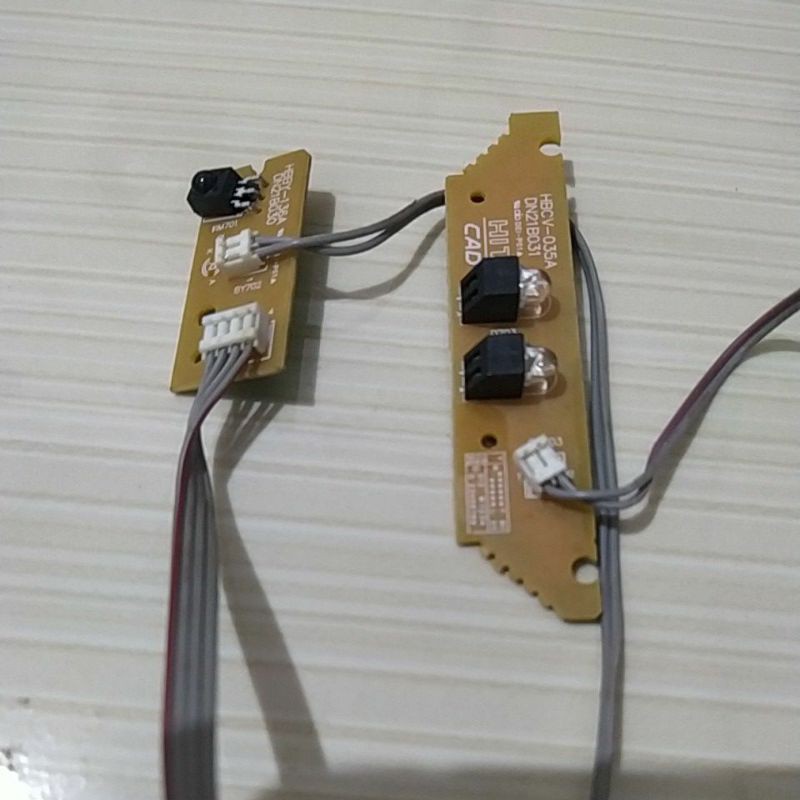 SENSOR IR LAMPU POWER TV POLYTRON PLD 20 22 24 all tipe