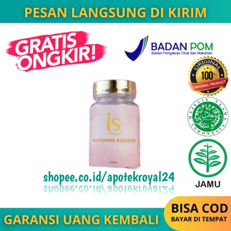 LS WHITENING BOOSTER ORIGINAL