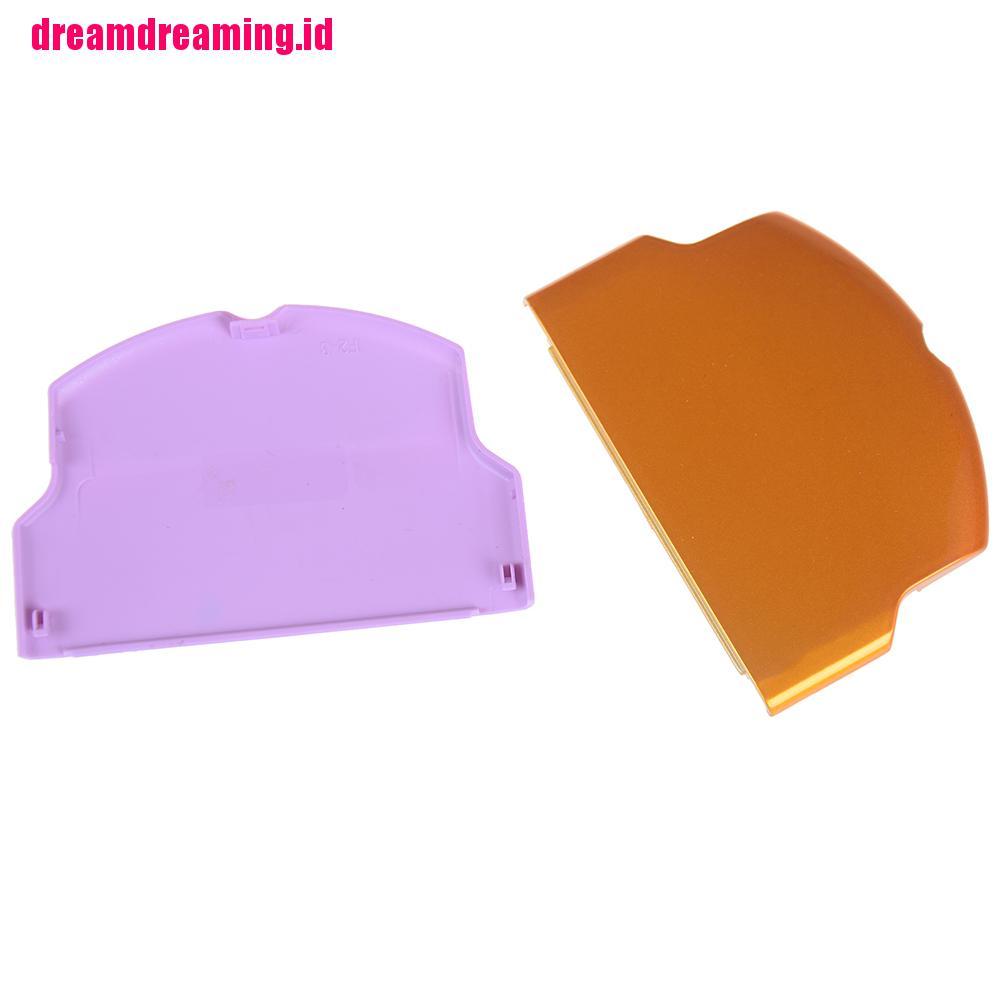 Ddid Casing Cover Baterai Belakang Pengganti Untuk Psp 3000 3001 3006