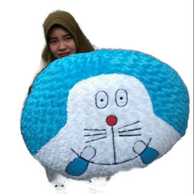 Boneka Bantal Karakter Jumbo