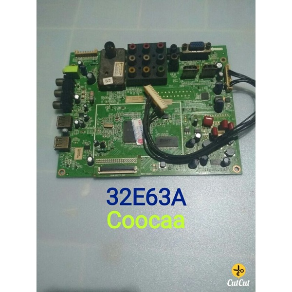 MB Motherboard Mainboard Cooca 32E63A