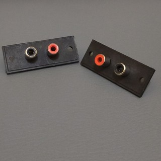 Soket RCA 2 pin