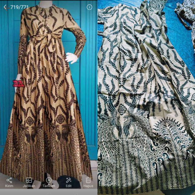 Couple Batik Pringjajar