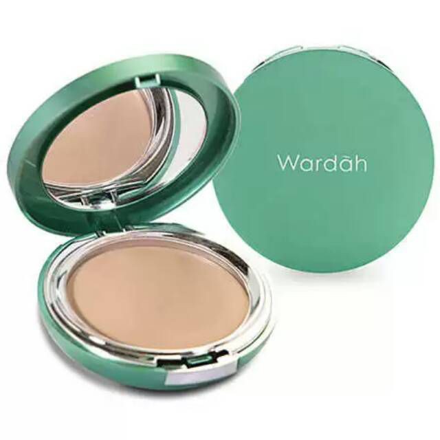 Wardah Exclusive creamy Fundation