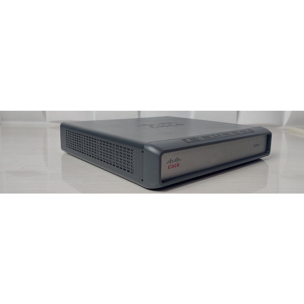 Firewall cisco VG204