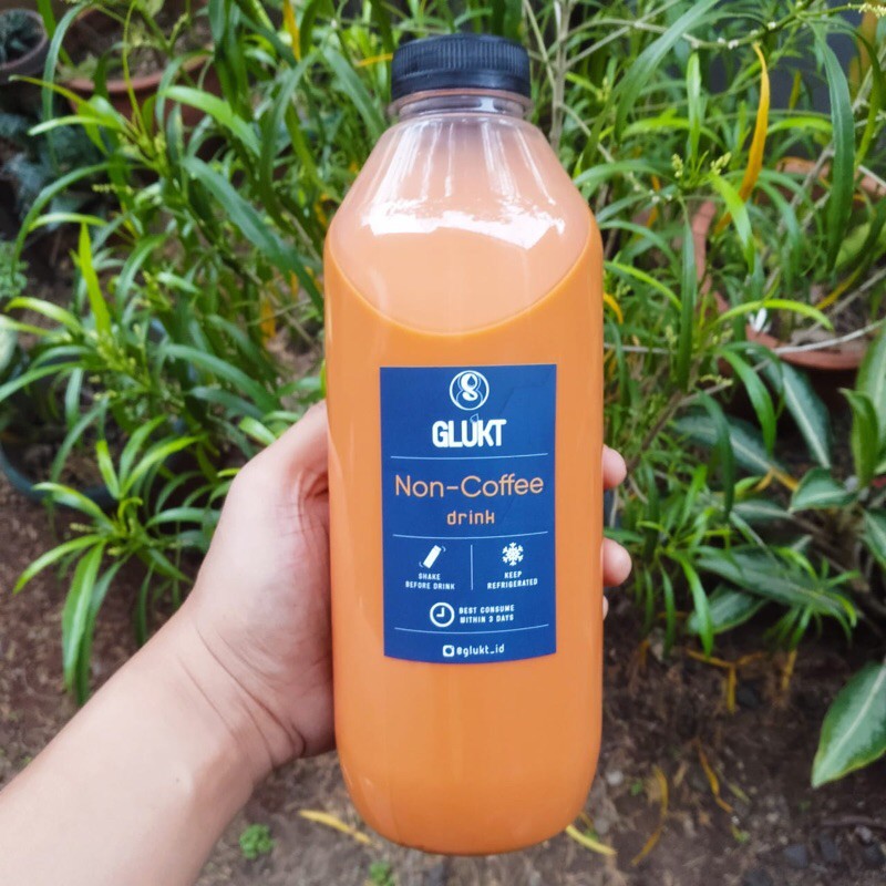 

ES THAI TEA GLUKT JUMBO - 1 LITER