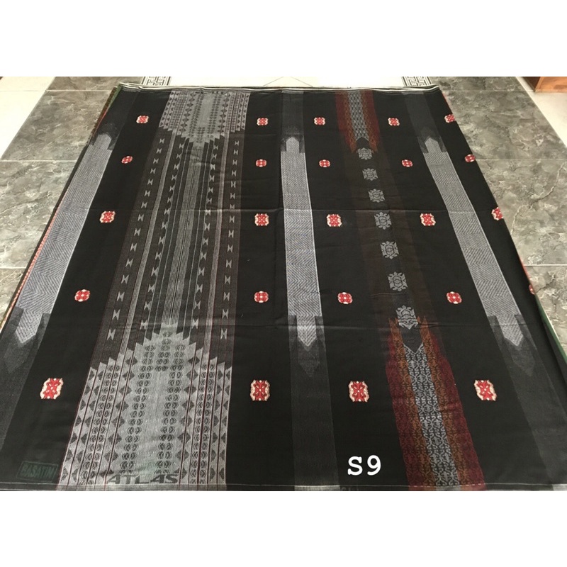 Sarung ATLAS SUPER PREMIUM MOTIF BHS Afkir