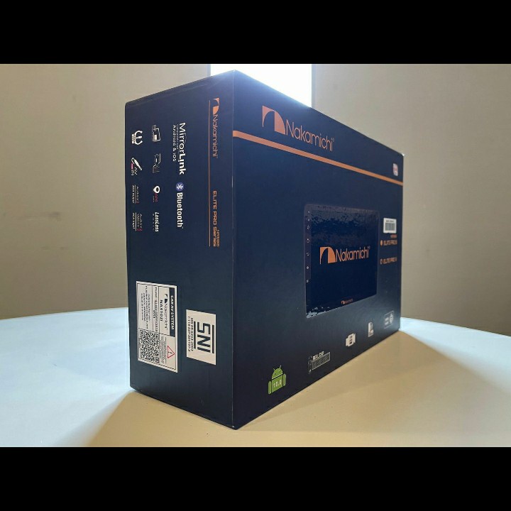 Nakamichi elite pro X 10 inch ram 6/128