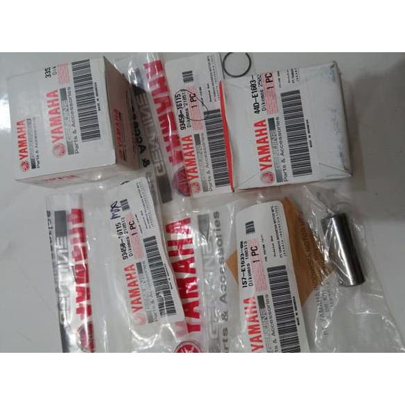 Baru Seher Komplit Yamaha Xeon Orisinil Ygp Dijamin Ori