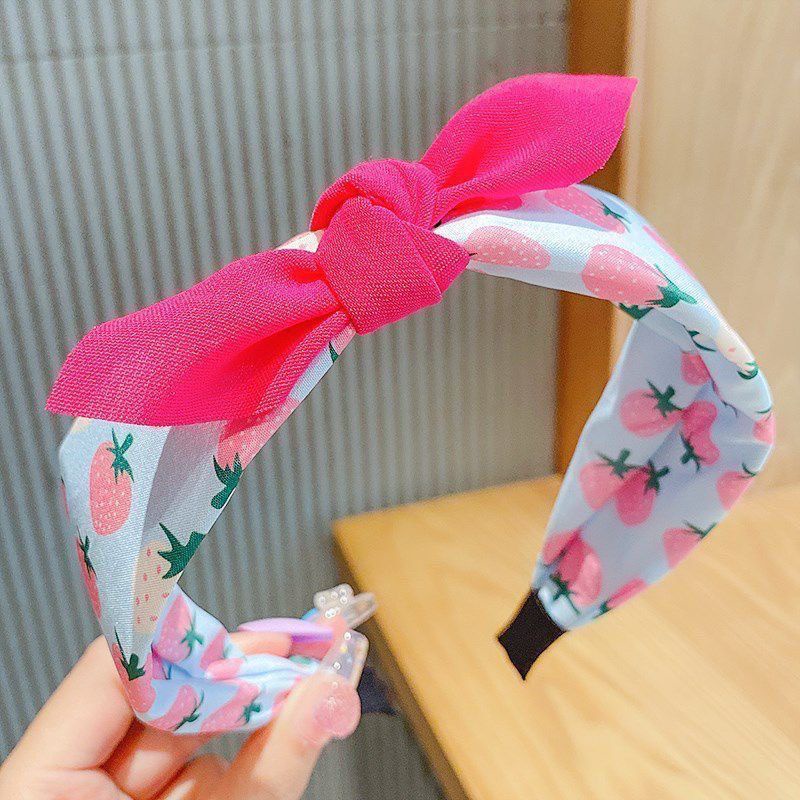 BANDO ANAK KOREA BANDANA ANAK PITA LUCU