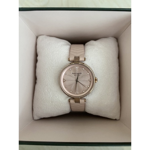 Preloved Jam Tangan Kate Spade