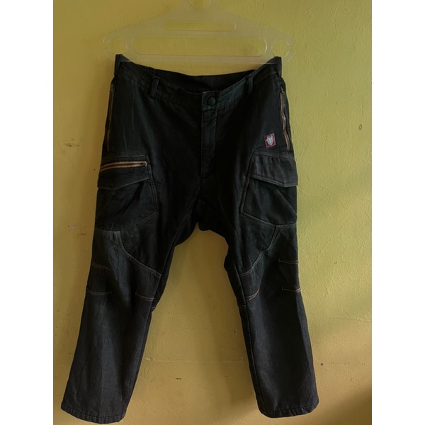 celana outdoor BlackYak second