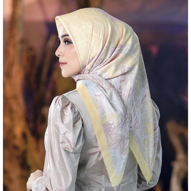 Nusantara Series Buttonscarves Spices