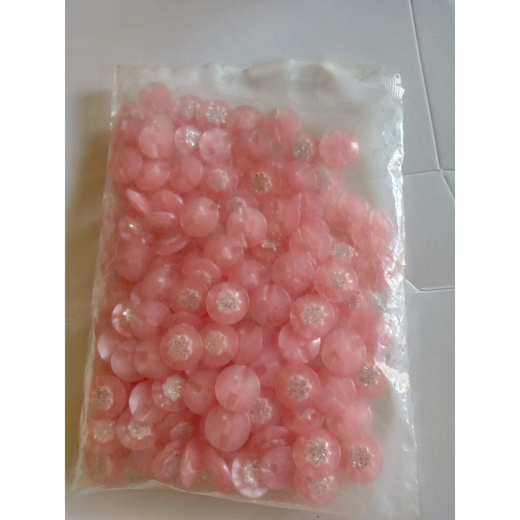 Kancing hias motif BU-587