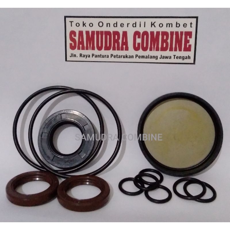 seal kit hst aw yanmar original for combine harvester / mesin panen padi / kombet