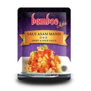 

Bumbu Saus Asam Manis [1 pcs] Bamboe