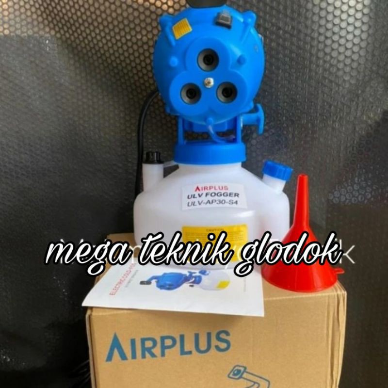 Alat Fogging Uap ULV30 AIRPLUS ULV FOGGER Mesin Listrik
