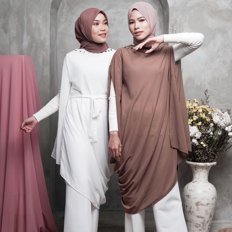 Flonara - Azzura Basic Kaftan