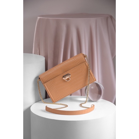 Heylocal Sydney Bag Tan