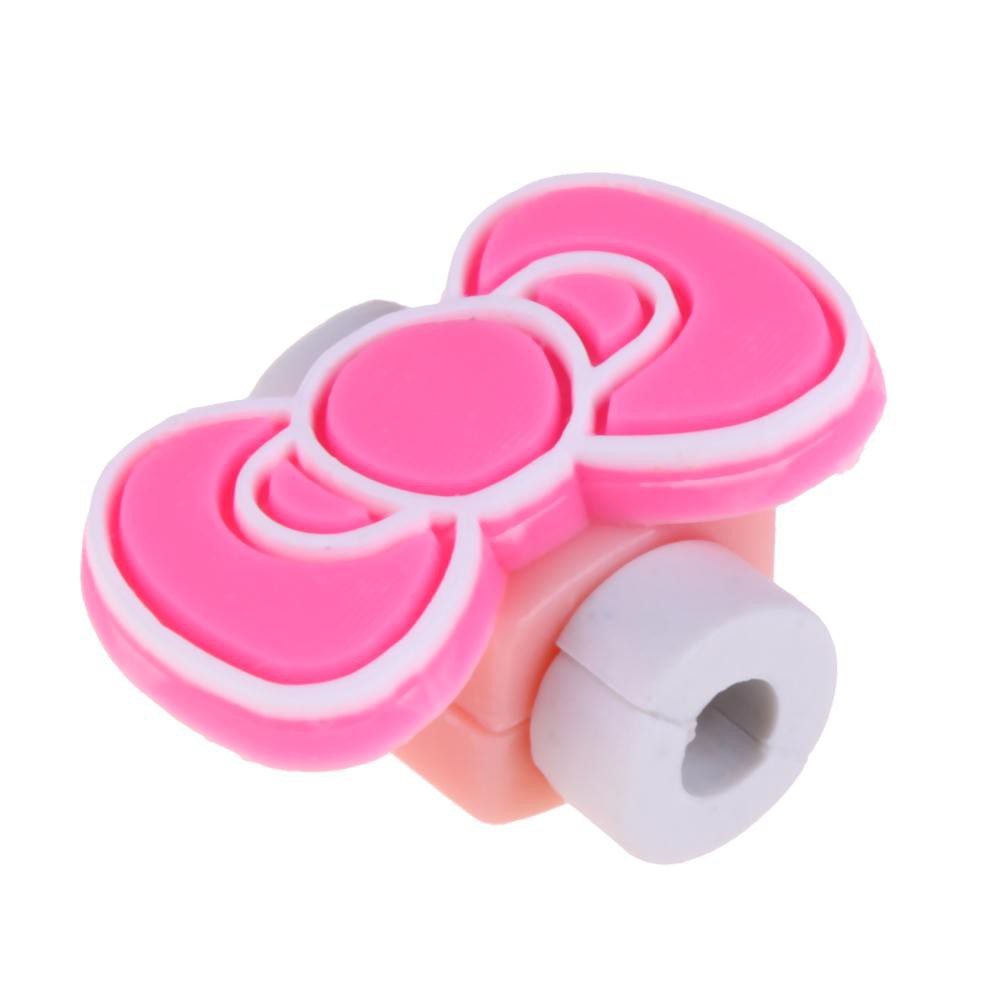 MOJITO Cartoon Cable Protector Data Line Protective Cover Charging Cable Winder