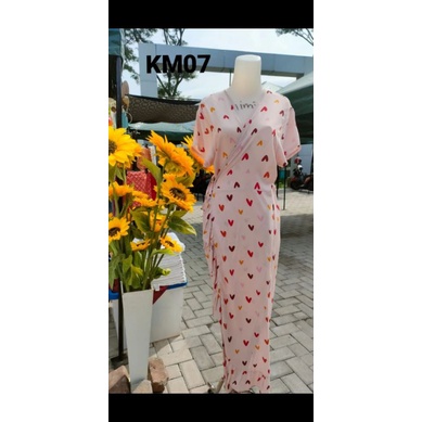 Daster kimono wanita bali