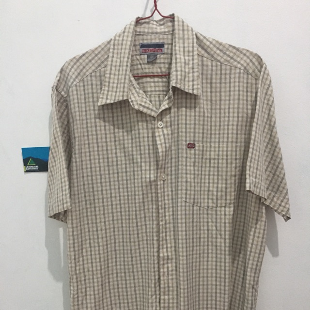 Kemeja Pria Quicksilver