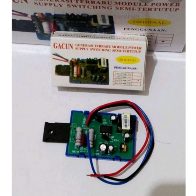 GACUN 29  ORIGINAL