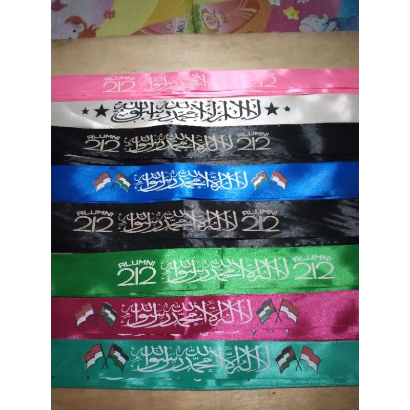 ikat kepala tauhid isi 10