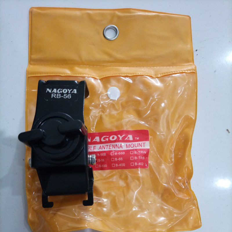 Ht Wln Bracket mobil nagoya RB56, dudukan antena mobil rb 56 rb-56 mobile antenna mount Gratis Ongk