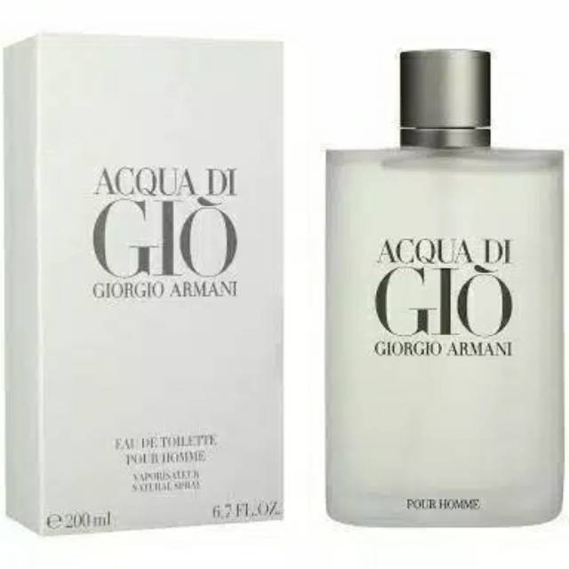 Acqua Di Gio