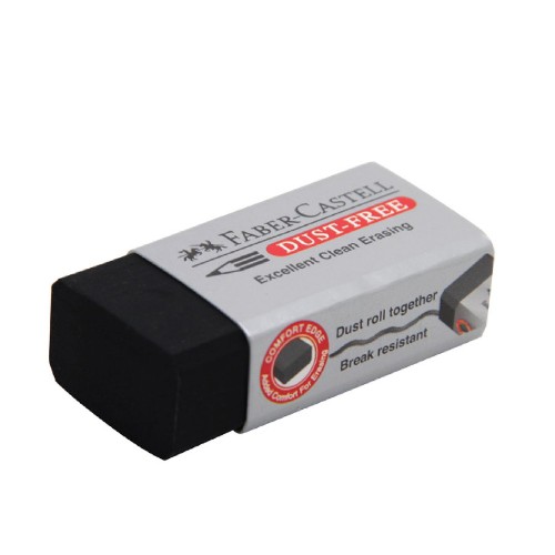 

Faber-Castell Eraser Dust Free 7171 Medium Black