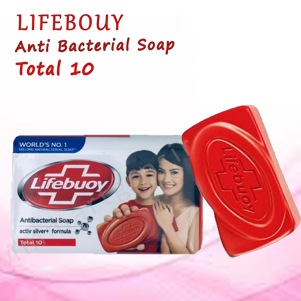 Sabun Lifebuoy / sabun batangan / 70g