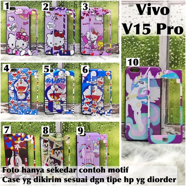 40+ Trend Terbaru Casing Hp Vivo V15 Unicorn - Mamaisa Hotmess