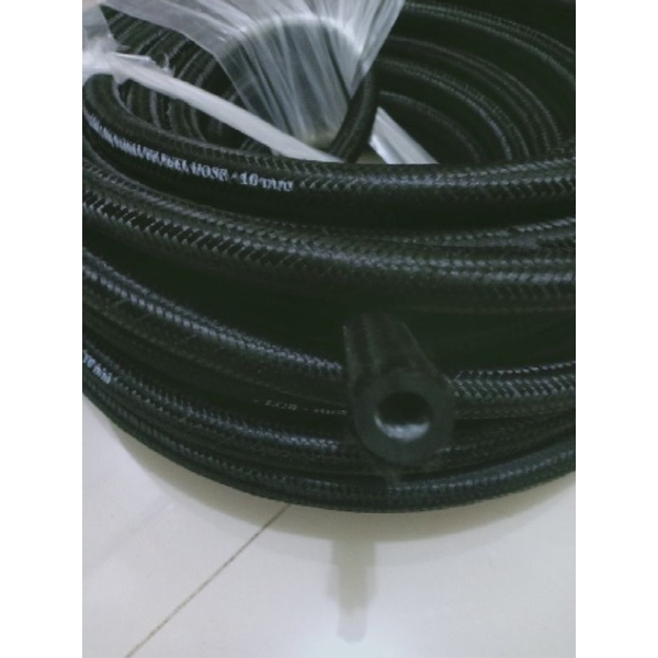 SELANG MINYAK BENANG LUAR L10mm
