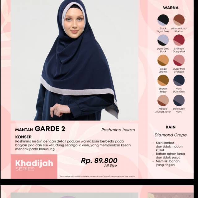 RABBANI KERUDUNG MANTAN GARDE 2