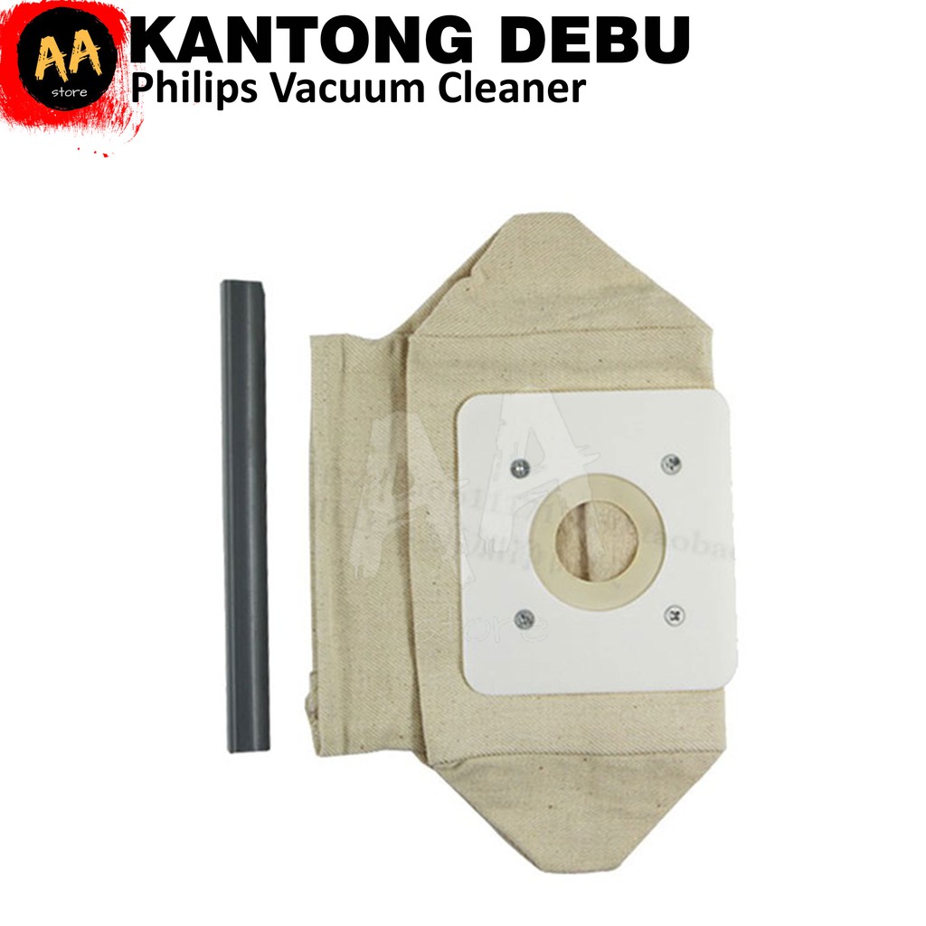 Kantong Debu/Filter Bag Vacuum Cleaner/Penyedot Debu PHILIPS Seri FC-8188